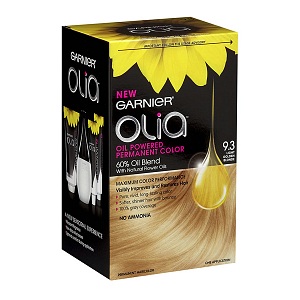 Garnier Olia tart�s hajfest�k 9.3